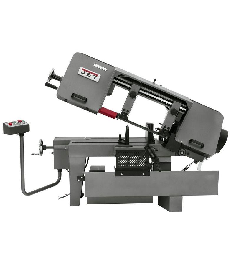 J-7020, 10" x 16" Horizontal Bandsaw