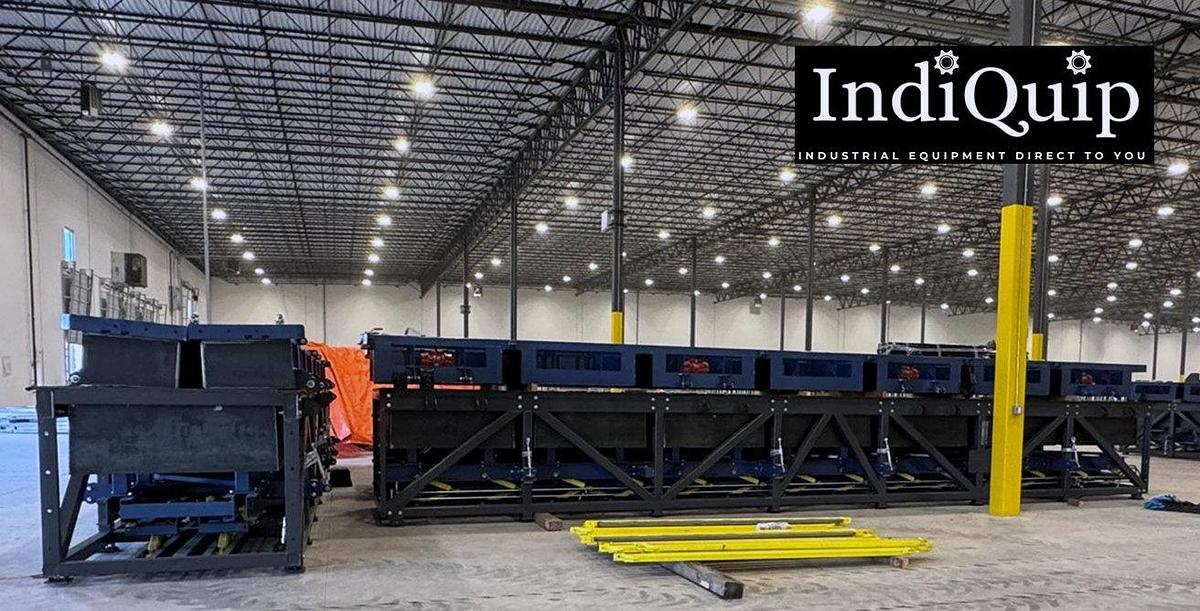 Used MoldtechSL Waffle Foundation System