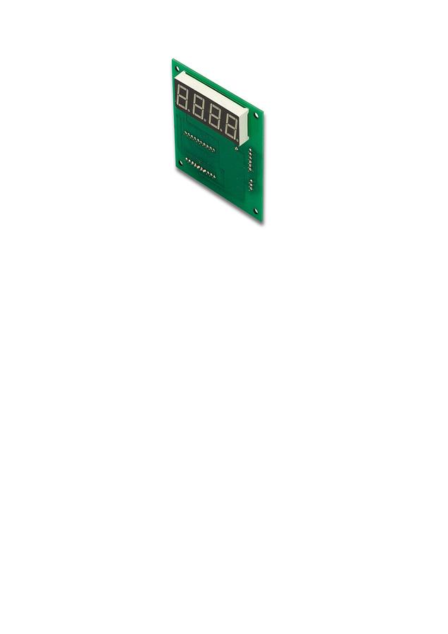 Digital Readout | PM2820EVS-304