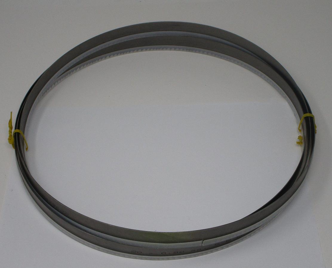 Saw Blade 5/8T, 3/4 X 0.035 X 103"L | HVBS-8-DMW-6