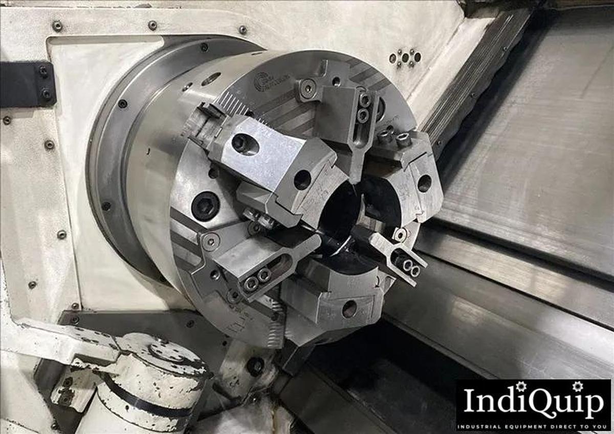 Used 2012 Mazak Slant Turn 50N CNC Lathe