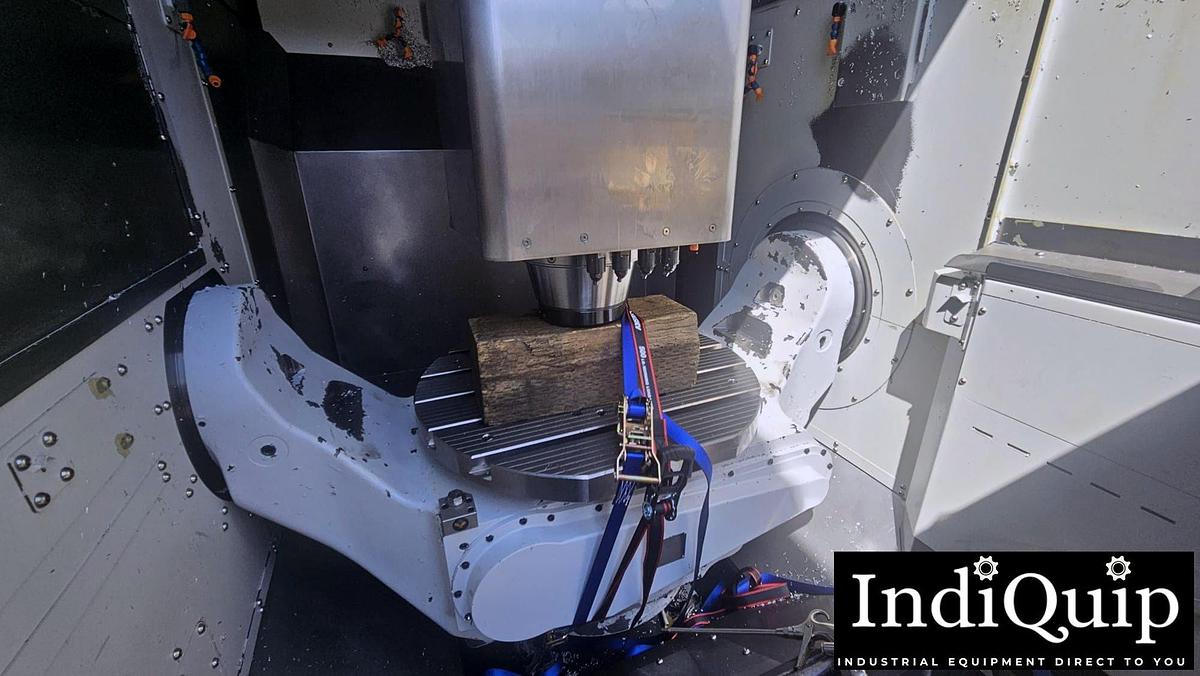 Used 2023 Doosan DVF 6500