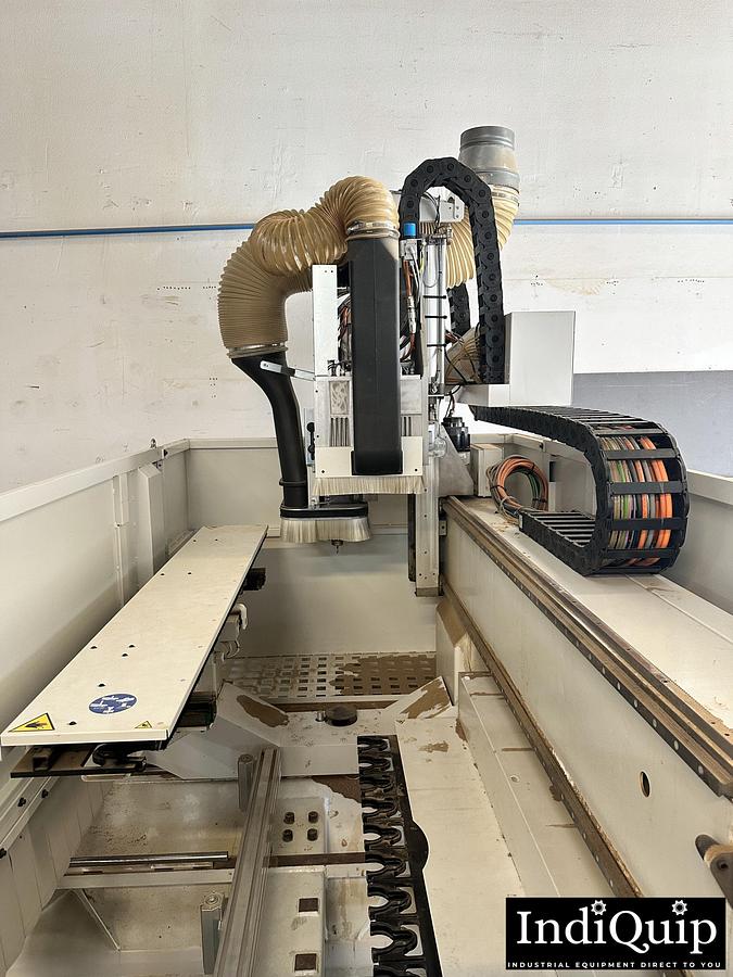 Used 2021 SCM Morbidelli M90 4’ x 10’ CNC Router