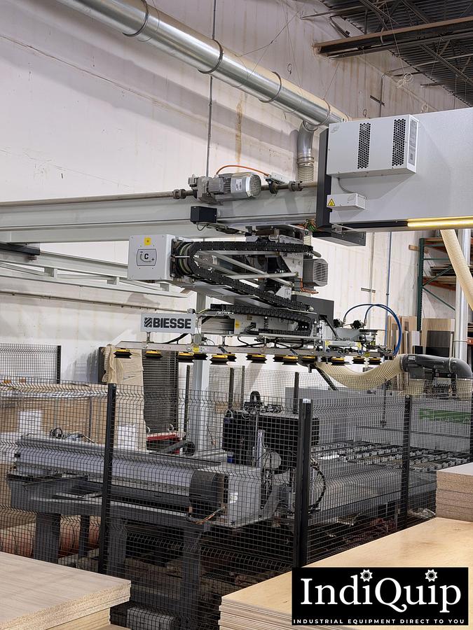 Used 2023 Biesse Winstore X3