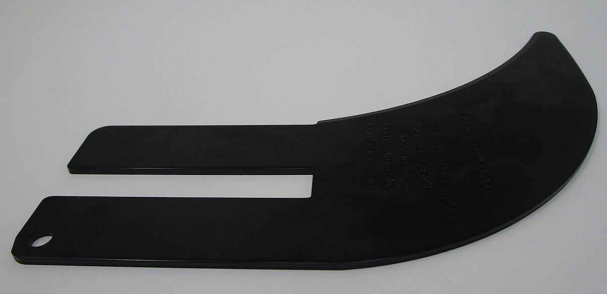 Riving Knife Low Profile 0.1In | PM1000-301A