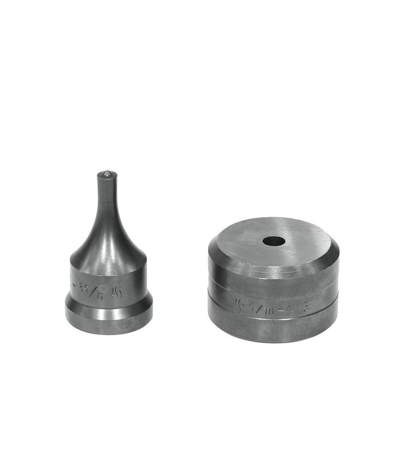 9/32" Round Punch & Die Set | PD9/32