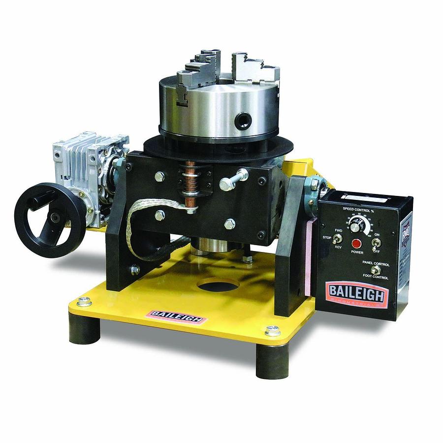 Benchtop Welding Positioner - WP-1800B