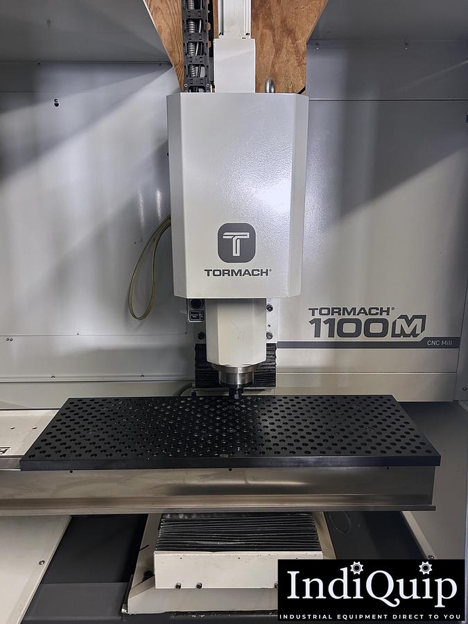 Used 2018 Tormach 1100M CNC Vertical Mill