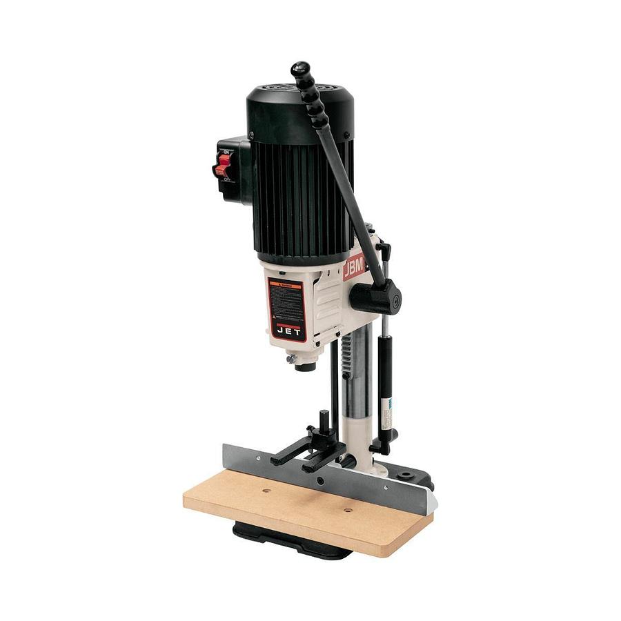 Benchtop Mortise Machine, 1/2" Capacity, 1/2HP, 1725 RPM
