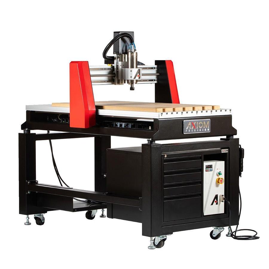 AR8-PRO V6 CNC Table (24" x 48")
