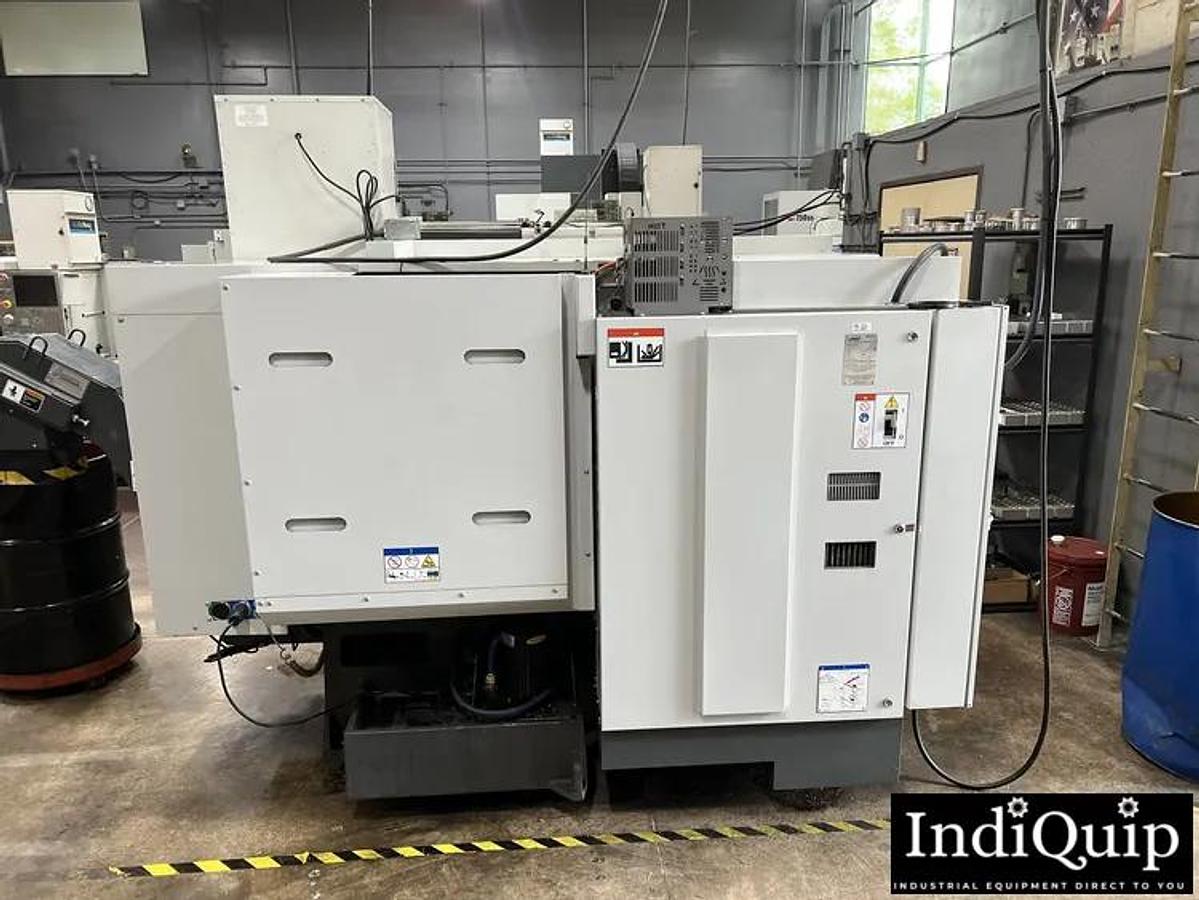 Used 2019 Haas ST-15 CNC Lathe
