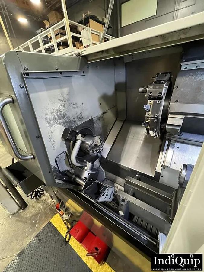 Used 2015 Haas ST-10 CNC Lathe
