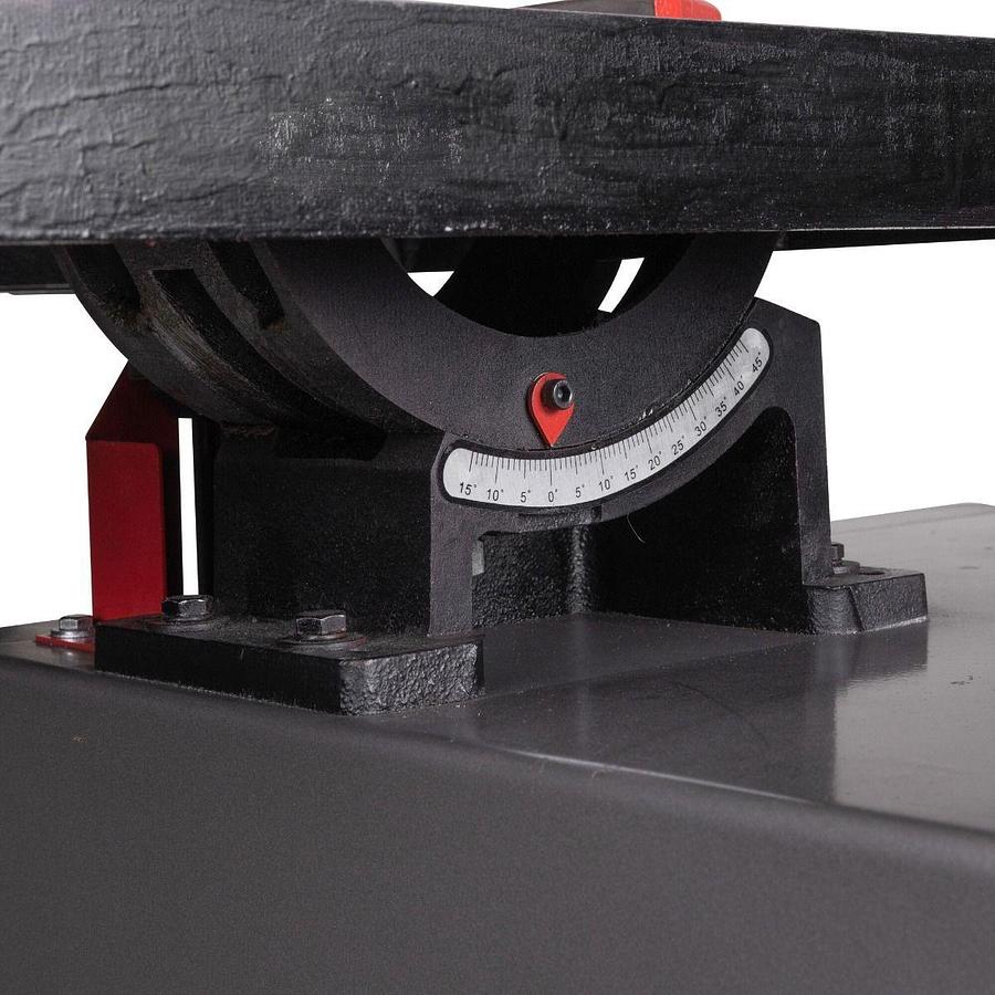 18" Continuous Variable Speed Vertical Bandsaw VBS-1813VS-DC