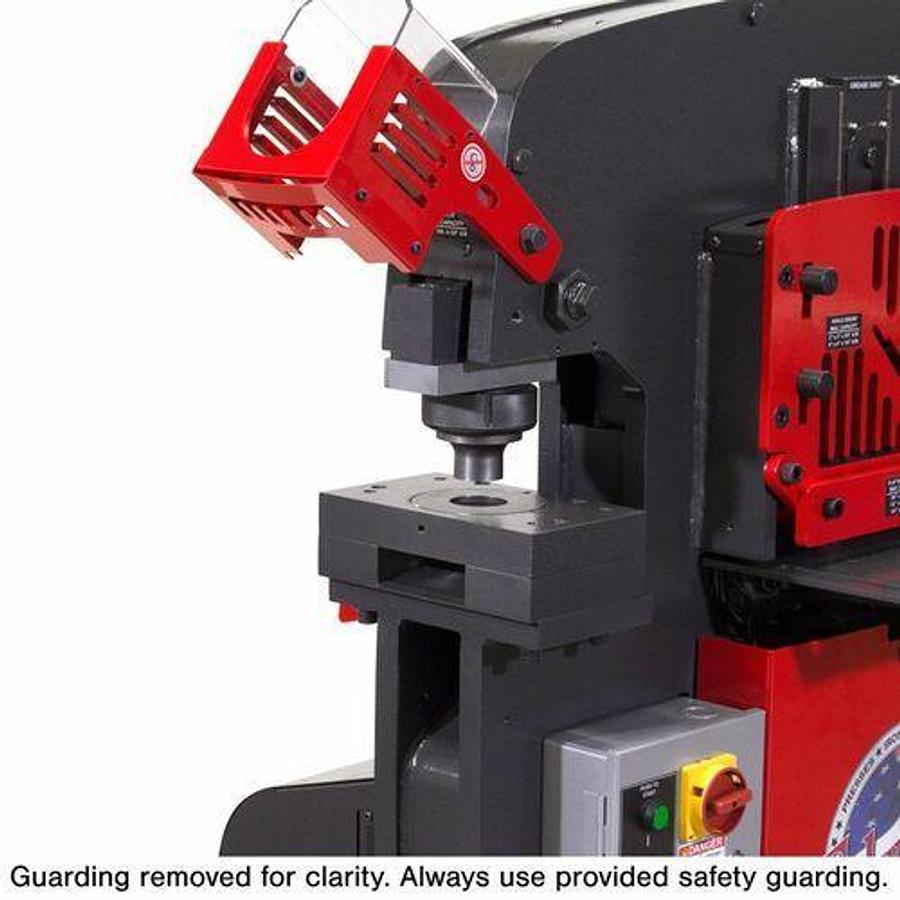 Standard Punch Assembly for 40-100 Ton Ironworkers  (2013 & Prior)