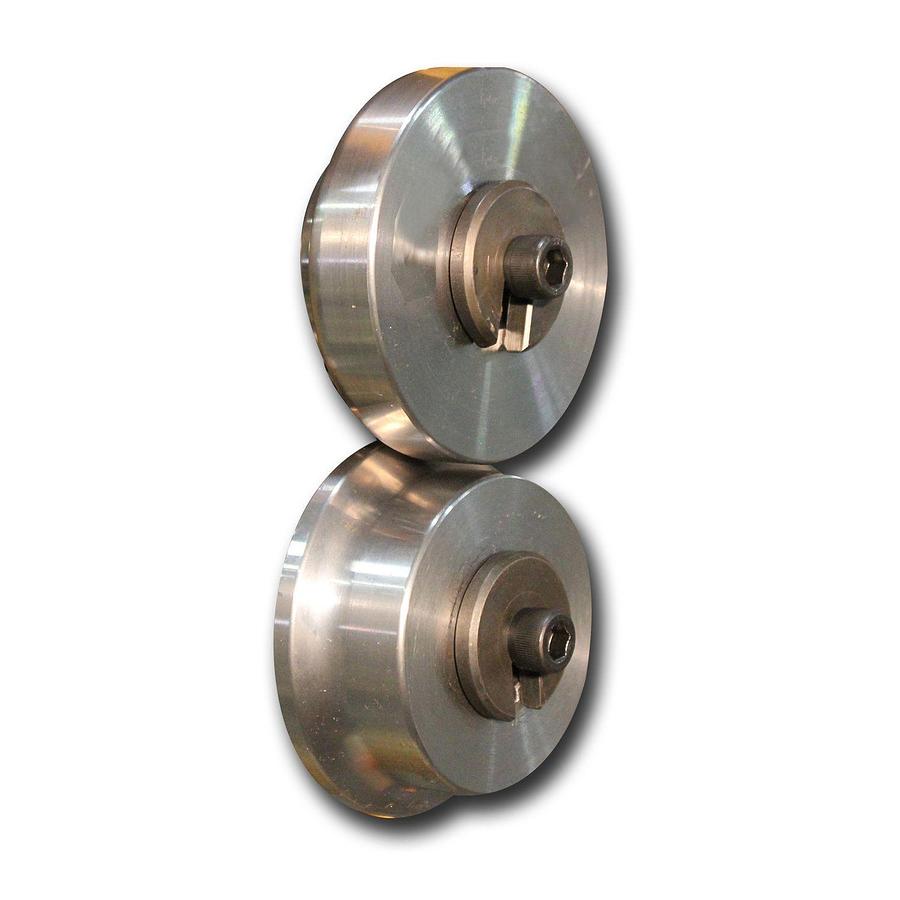 .25" Radius Tank Roll Set (Set of Two Dies) | BR16ELT