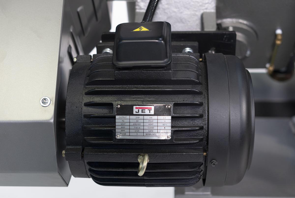 HBS1220DC, 12x20" Semi-Automatic Dual Column Bandsaw 3HP, 230/460V, 3 Phase