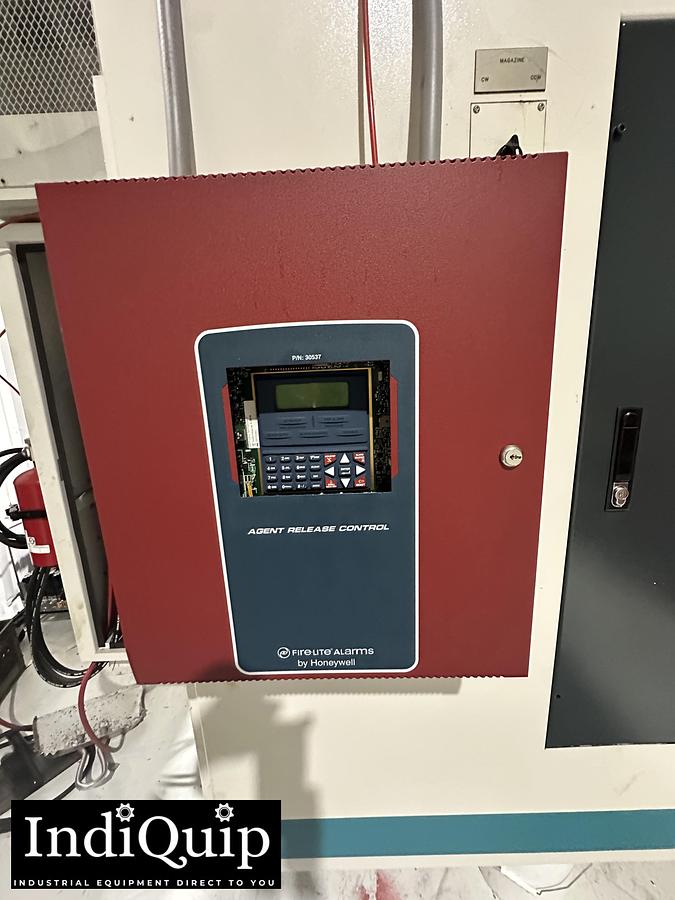 Used 2015 Republic Lagun VGC 5028 5-Axis CNC Vertical Mill