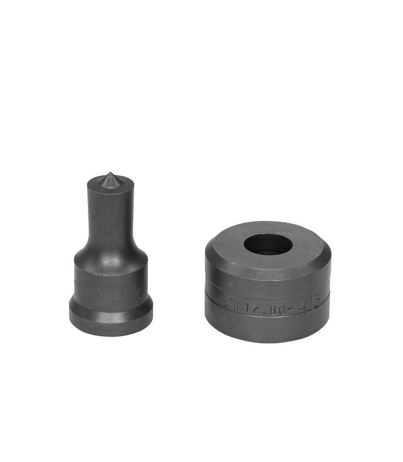 17mm Metric Punch & Die Set | PDM17