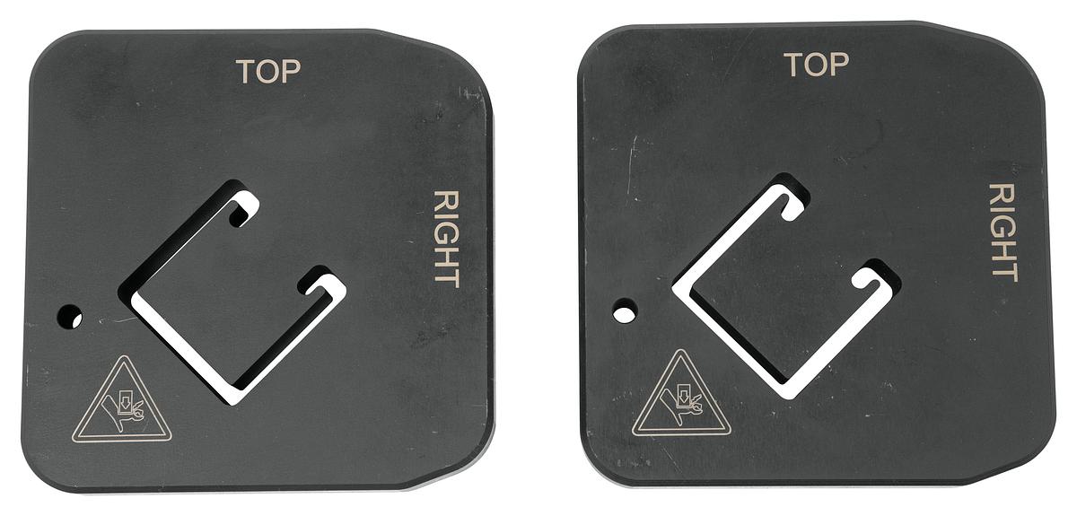 Wilton SHR™ Blade Set Deep Only (1-5/8" x 1-5/8")
