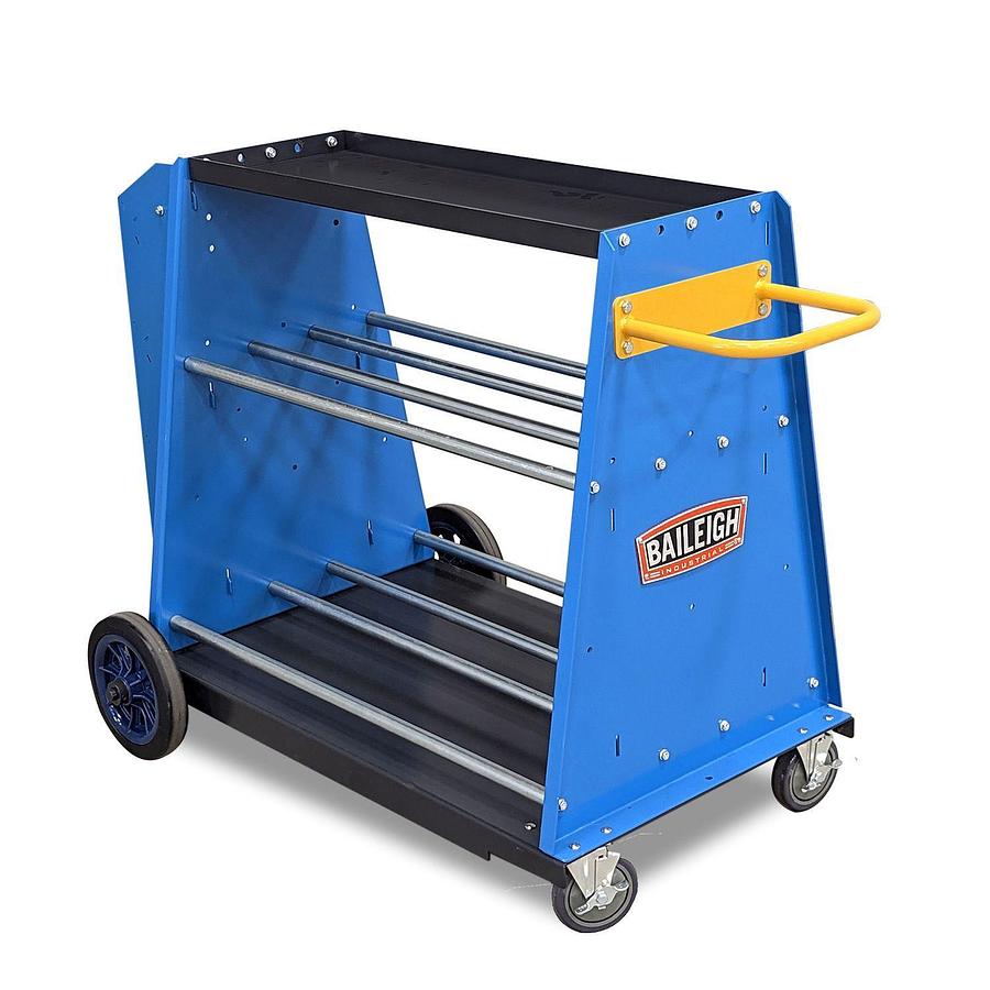 B-CART-TB - TUBE BENDING CART