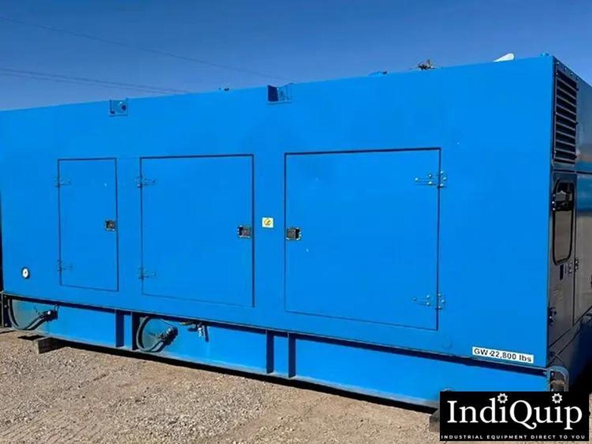 Used 2007 Kobelco OFC 1500 Oil-Free Air Compressor