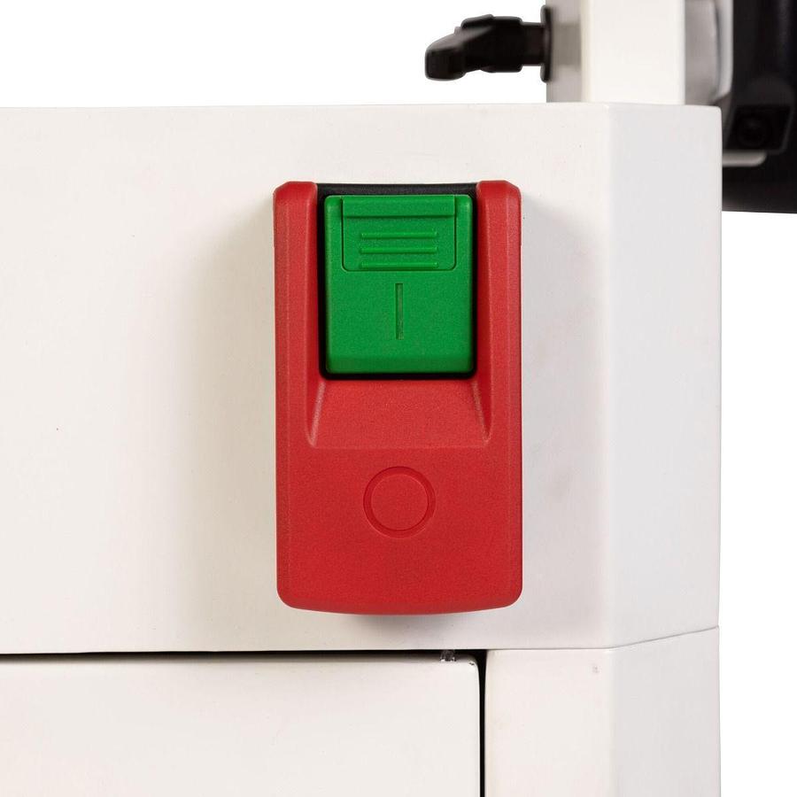 OES-689-BLK JET Black Oscillating Edge Sander, 6" x 89" Belt