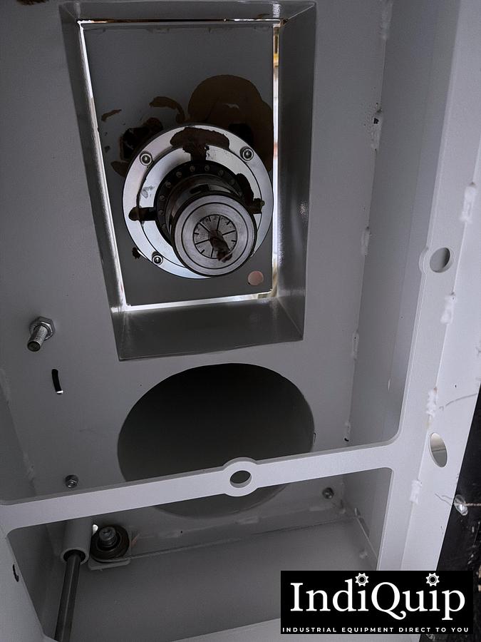 Used 2018 Holz-Her Dynestic 7532 Lift 5' x 12' CNC Router