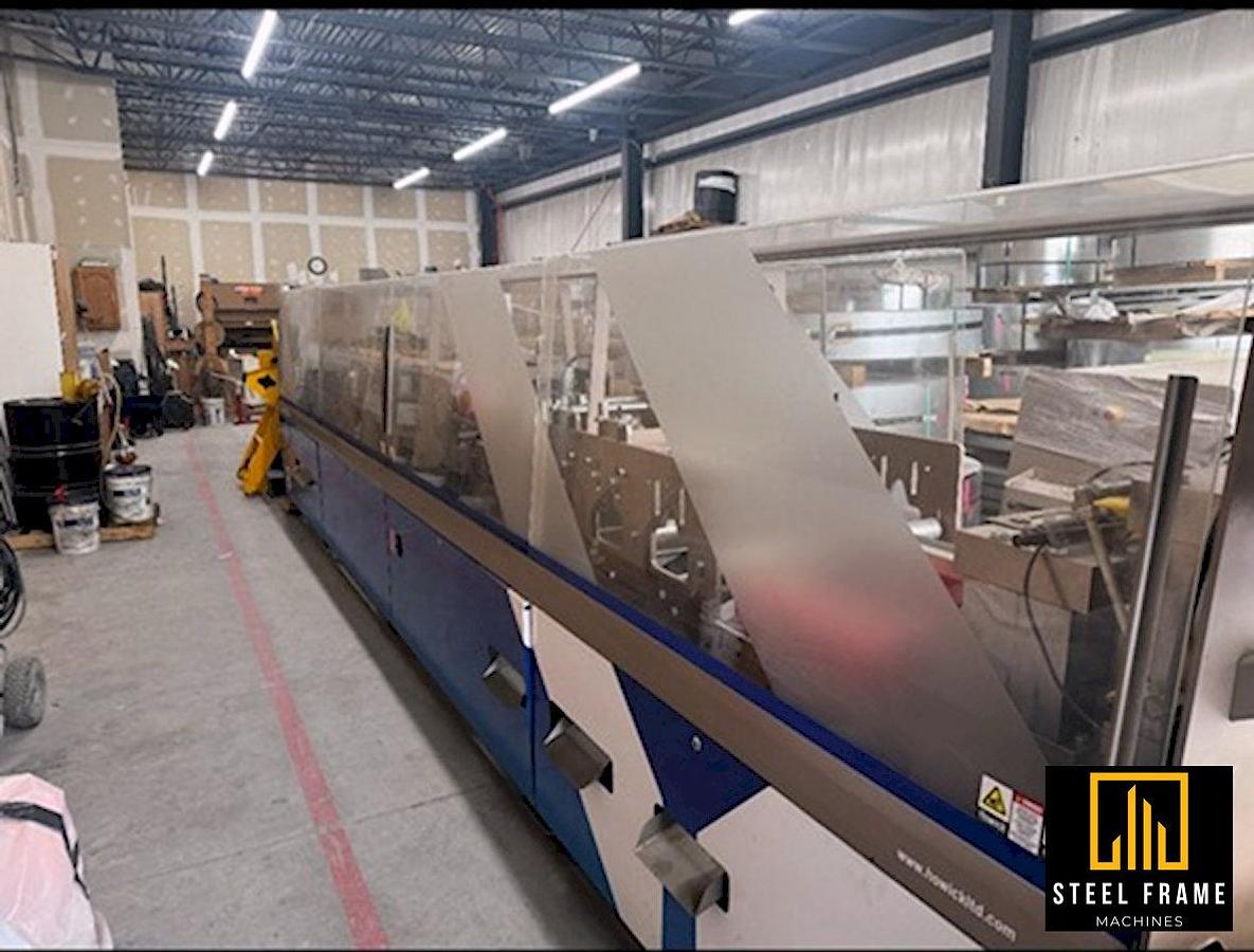 Used 2022 Howick FRAMA 6800 Steel Framing Machine