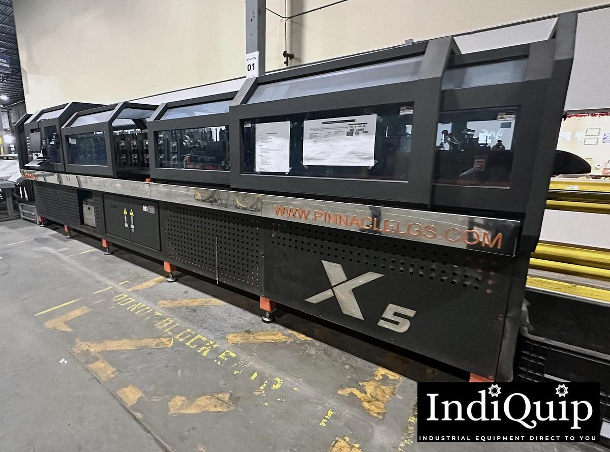 Used Pinnacle Framer X5