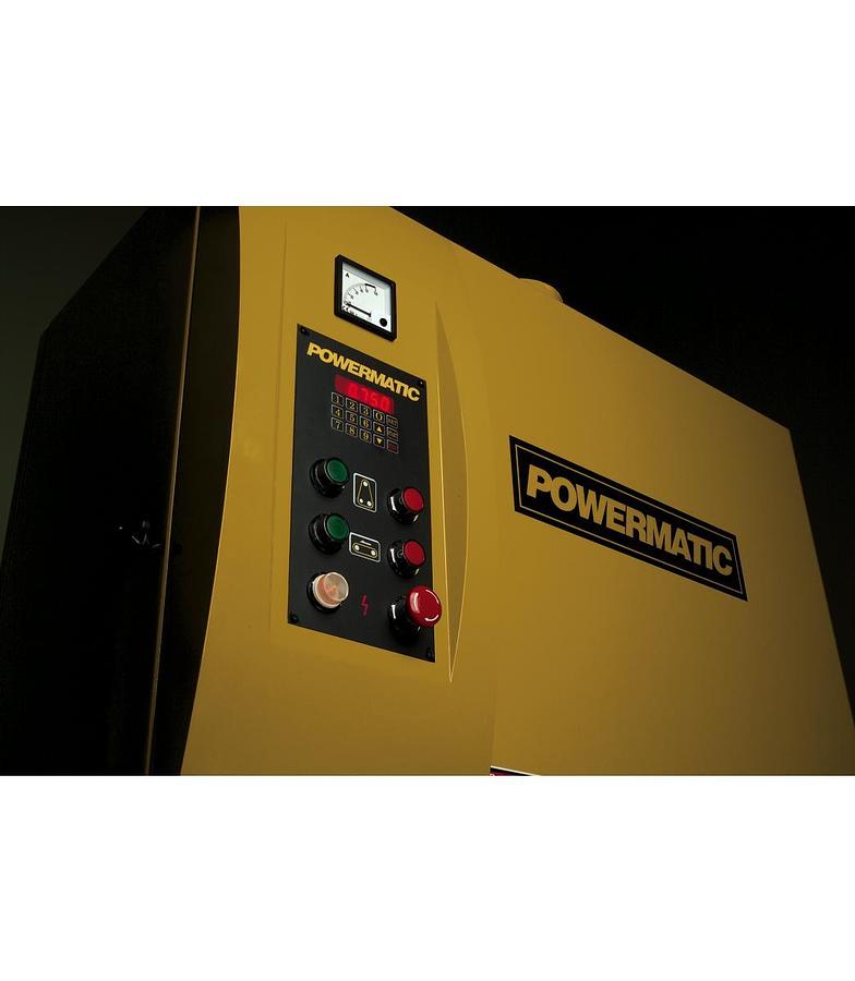 WB-43, 43" Sander, 25HP 3PH 460Vwith DRO