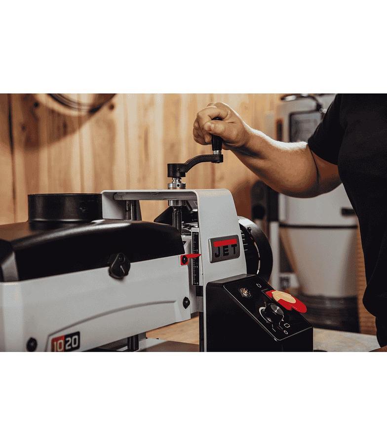 JWDS-1020 Benchtop Drum Sander