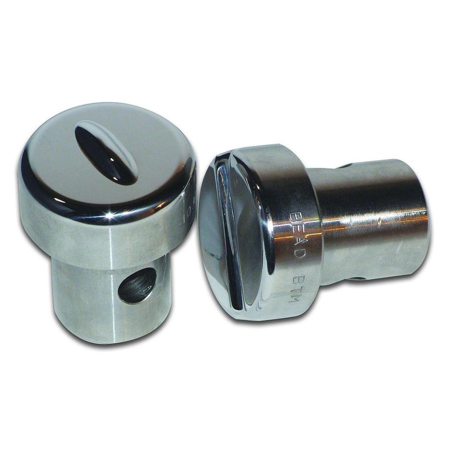 3/8" Power Hammer Beading Set