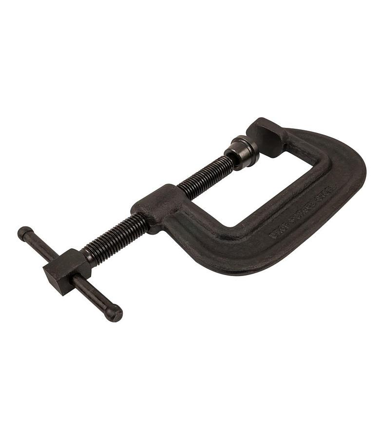 100 Series Forged C-Clamp - Heavy-Duty 7/8 - 5-3/4” Opening Capacity