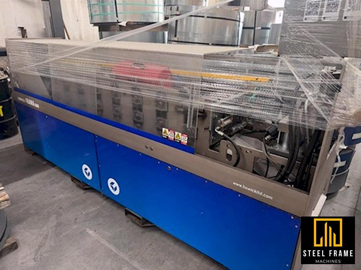 Used 2022 Howick FRAMA 5600