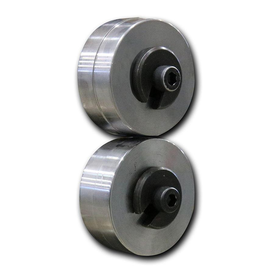 .032" Steel Step Roll Set | BR16E