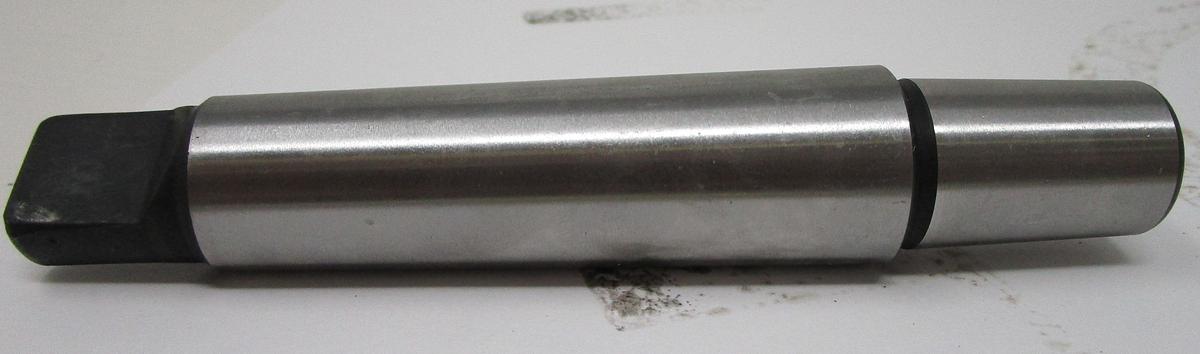 MT-3 x JT-3 Drill Chuck Arbor