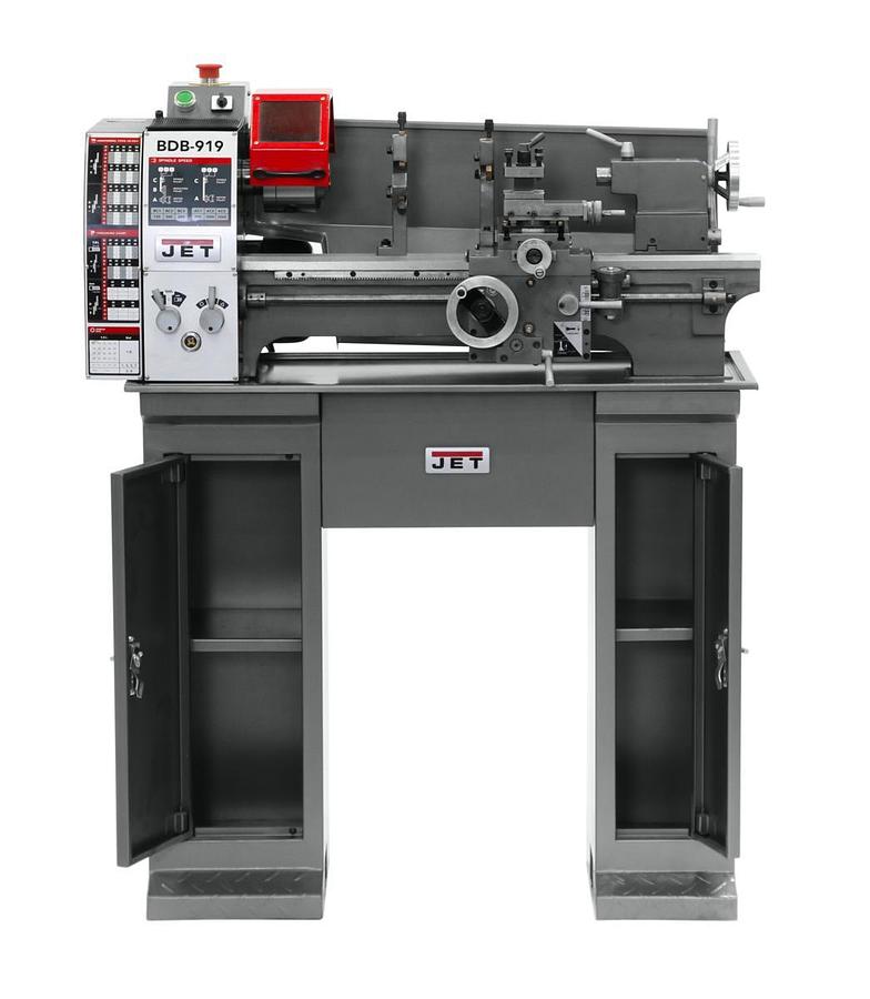 BDB-919 Belt Drive Bench lathe