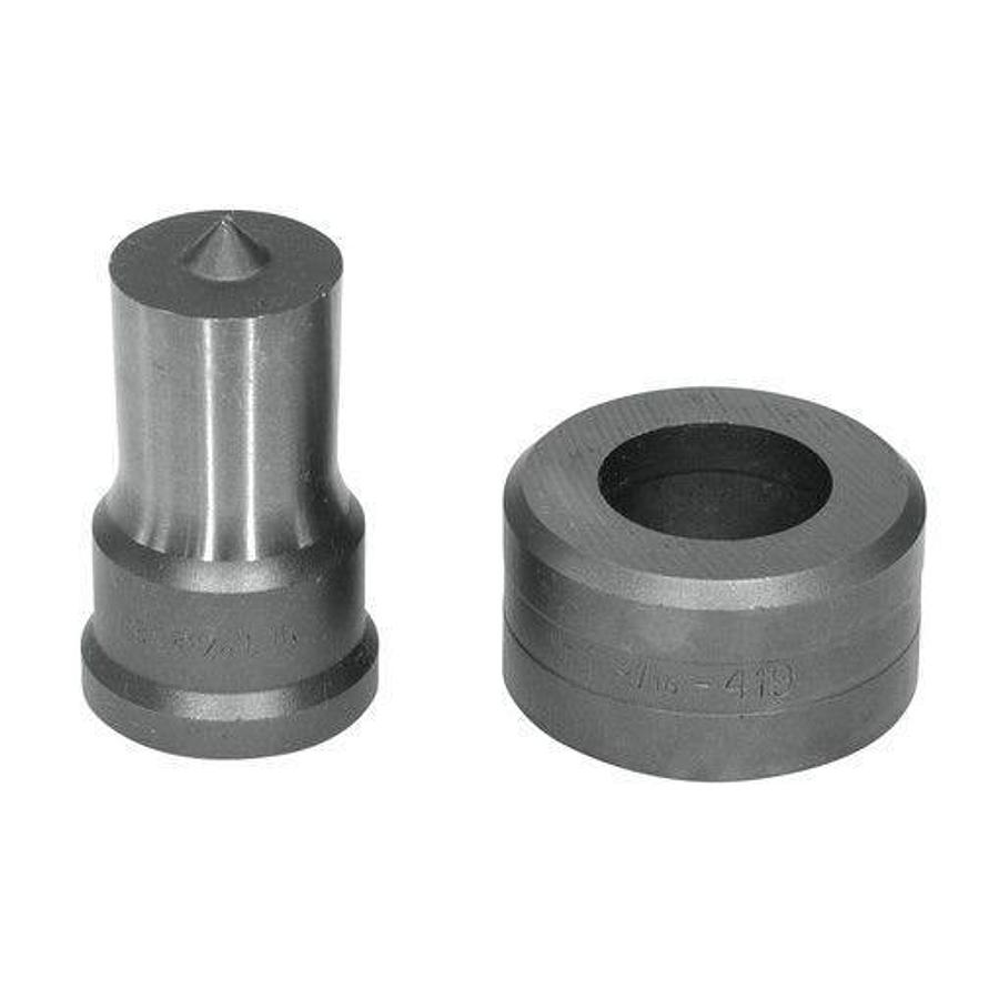 1-9/32" OS Round Punch & Die Set - (PDOS1-9/32)