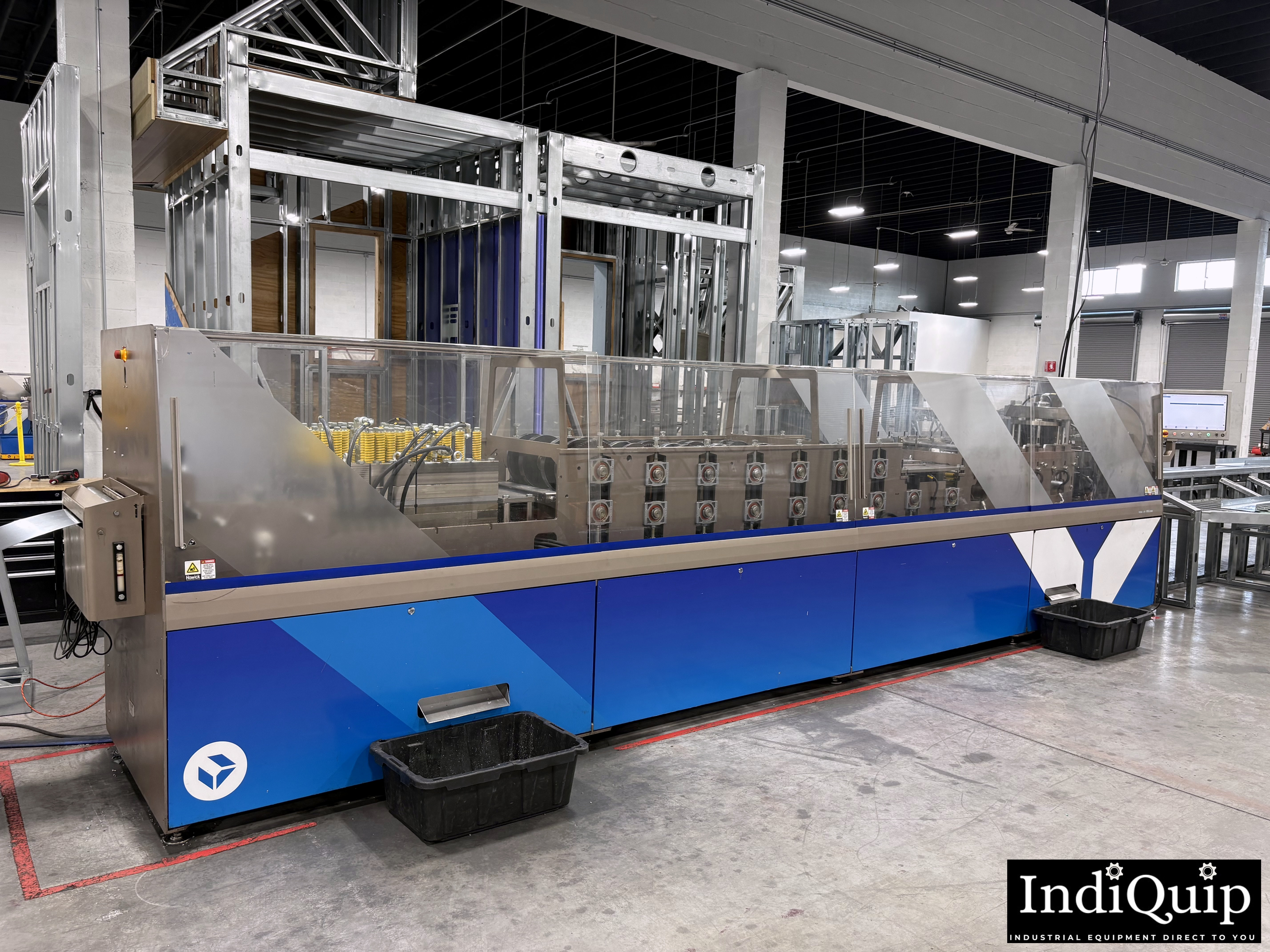 Used 2021 Howick FRAMA 5600 5.5'' Profile Steel Framing Machine