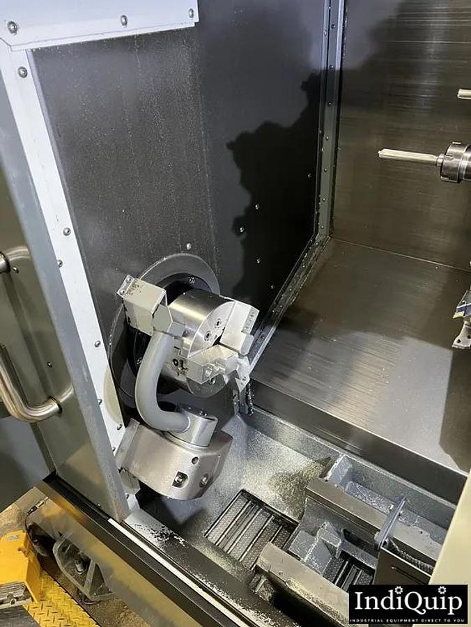 Used 2019 Haas ST-15 CNC Lathe