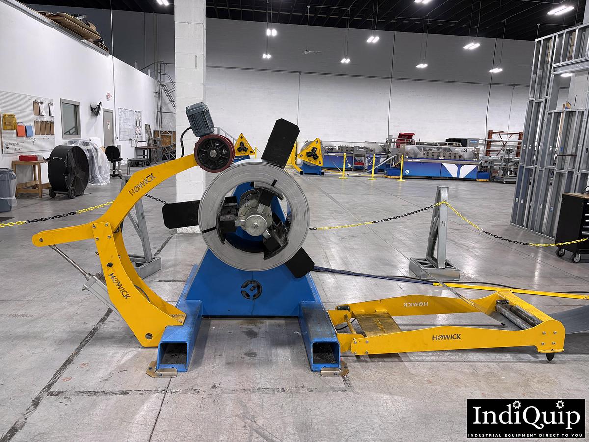 Used 2021 Howick FRAMA 5600 5.5'' Profile Steel Framing Machine