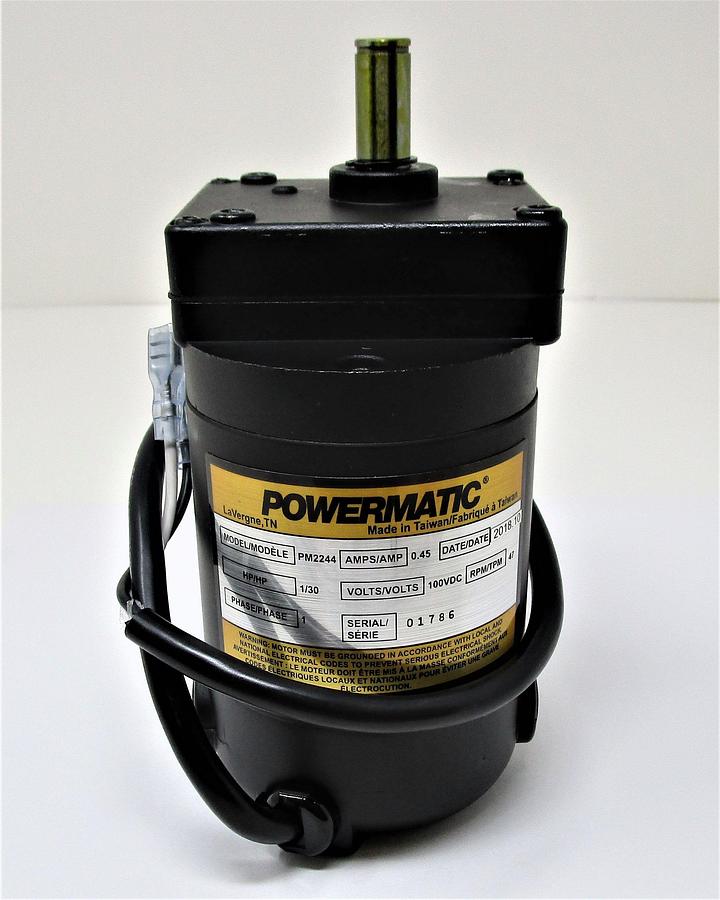 Gear Motor 100V | PM2244-1120