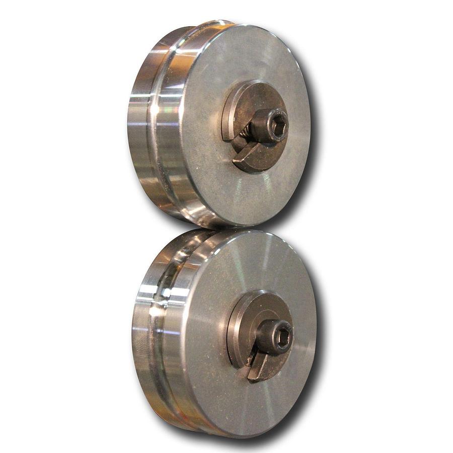 BR16ELT - .125" ROUND BEAD ROLL SET