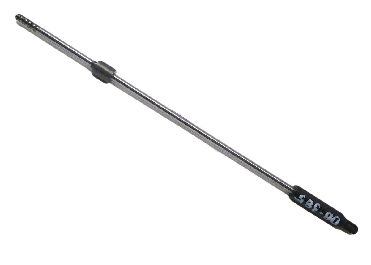 JET — Drawbar for JTM 4VS 9 x 49 Mills