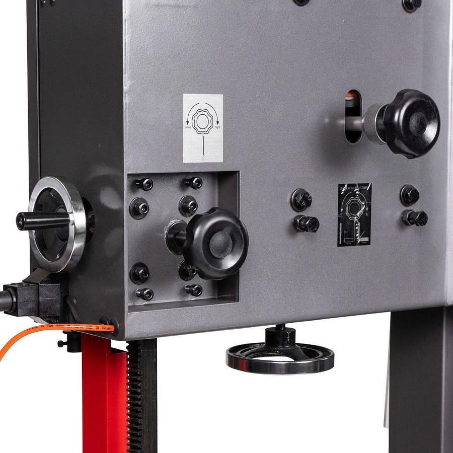 20" Continuous Variable Speed Vertical Bandsaw VBS-2012VS-DC