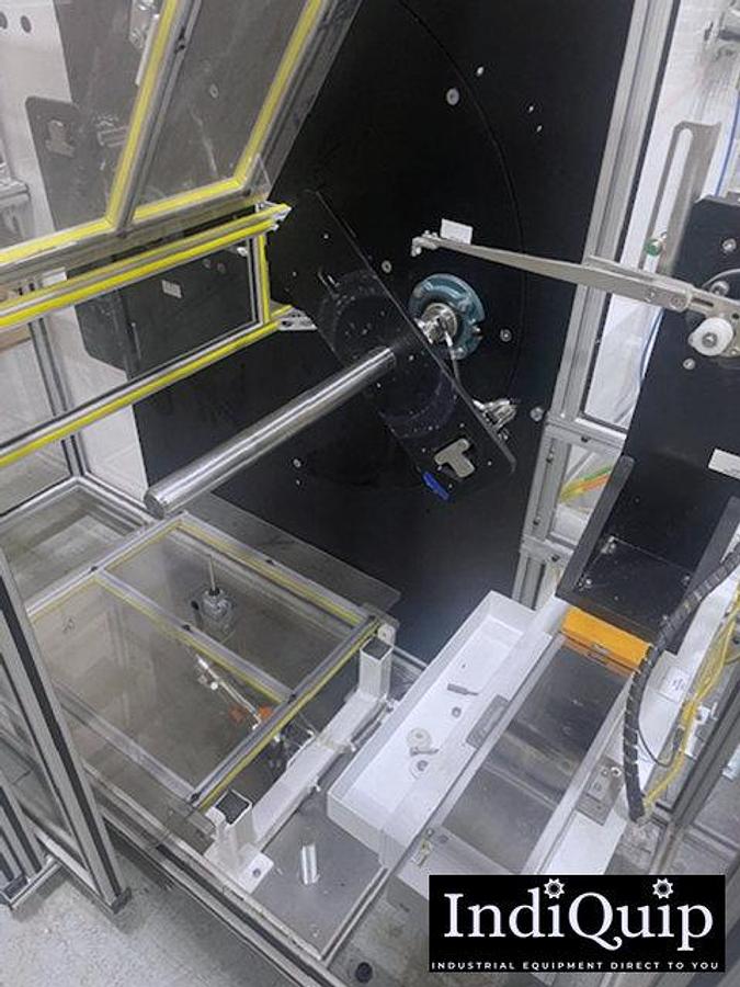 Used 2021 Davis Standard Super Blue 2" Single Screw Extruder