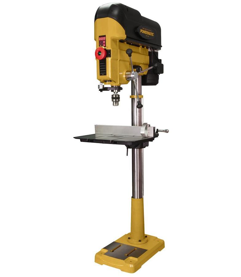 PM2800B Drill Press, 1HP 1PH 115/230V