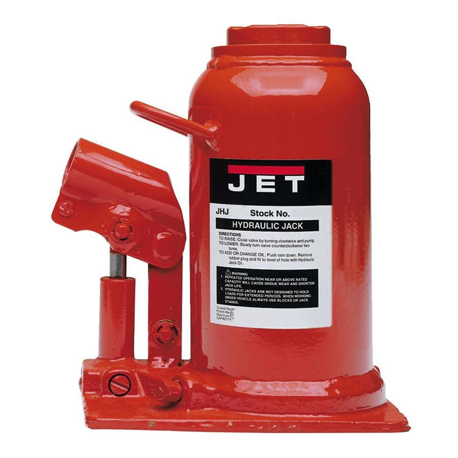 JHJ-12-1/2L, 12-1/2-Ton Low Profile Hydraulic Bottle Jack