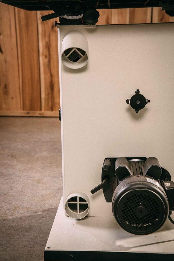 JWBS-20-5, 20" Bandsaw, 5HP, 230V