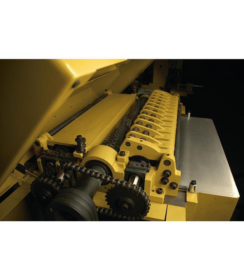 WP2510 Planer, 15HP 3Ph 230VHelical Head